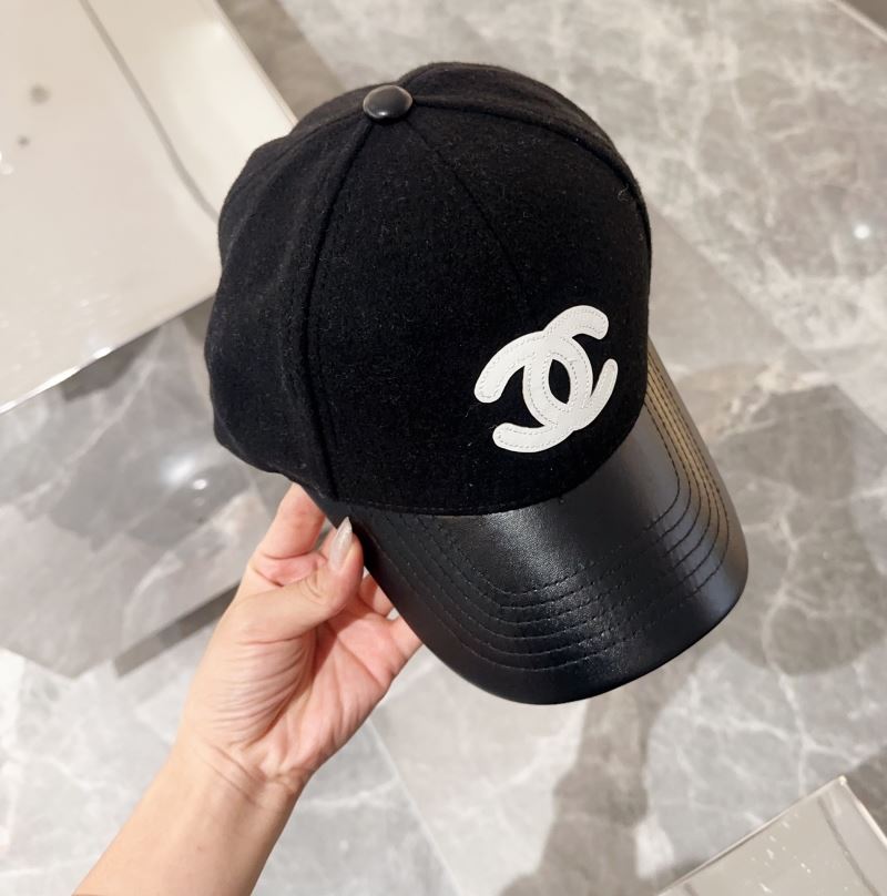 Chanel Caps